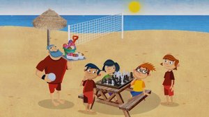 Power Up 4 Unit 3_page 32_Story