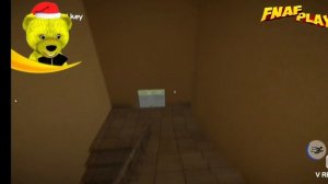 смотрю фнаф плея. 2 видео в одном.