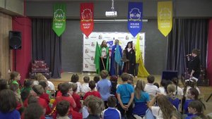 День факультетов 2025 в школе KIDS Dream