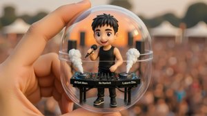 Зажигательная Техно Вечеринка в бешеном стиле Рейв.