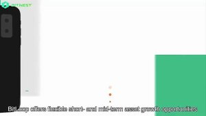 BitNest — Твой ключ в мир Web 3.0