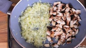 Картофляники с грибами