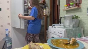 МУКБАНГ ПРОСТО УСТАЛА ПРОСТИТЕ