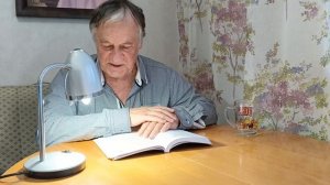 Авторское чтение "Город ночью жил"