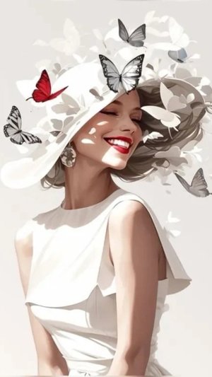 Ты знаешь, Бог, я сказочна богата!