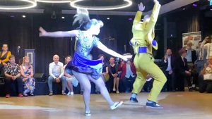 Calloway Boogie Choreography by Sondre & Tanya. Танцы