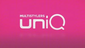 Мультистайлер для волос GA.MA uniQ