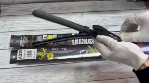 Active Sword обзор щеток на крепление hook / крючок