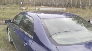 Тойота Королла готова