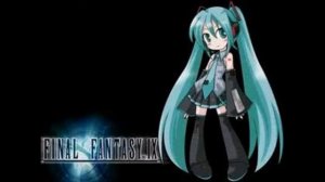 Miku Hatsune - Melodies of Life (Final Fantasy IX Theme in Japanese Cover)