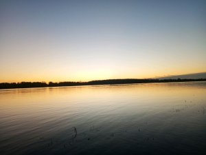 река прогулка кофиек