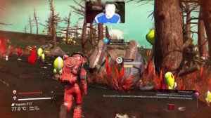 No Man's Sky - Аднажды в космасе s14