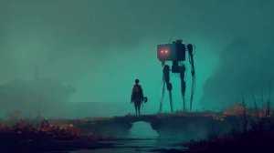 Nomad | Relaxing Sci-Fi Space Music for Deep Focus
