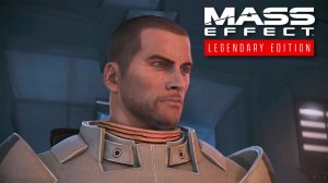 Mass Effect ► Серия 08 ► Трудное решение
