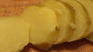 Лосось с картошкой в духовке