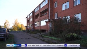 Илья Середюк: «Каждый дом в военном городке Юрги обследован, дано заключение о требующемся ремонте»