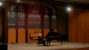 Чайковский. Ноктюрн фа-мажор Ор.10 №1