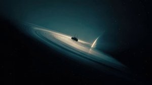 Aurelion | Dark Ambient SPACE Music (Relaxing Sci-Fi Music)