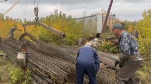 Арматурные каркасы