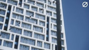 Заливка самой большой в Ижевске фундаментной плиты жилого дома – небоскреба OCEAN CITY