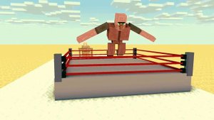 ОЧЕРЕДНЫЕ СОРЕВНОВАНИЯ ЗА ПЕРВОЕ МЕСТО В МАЙНКРАФТЕ, МУЛЬТФИЛЬМ