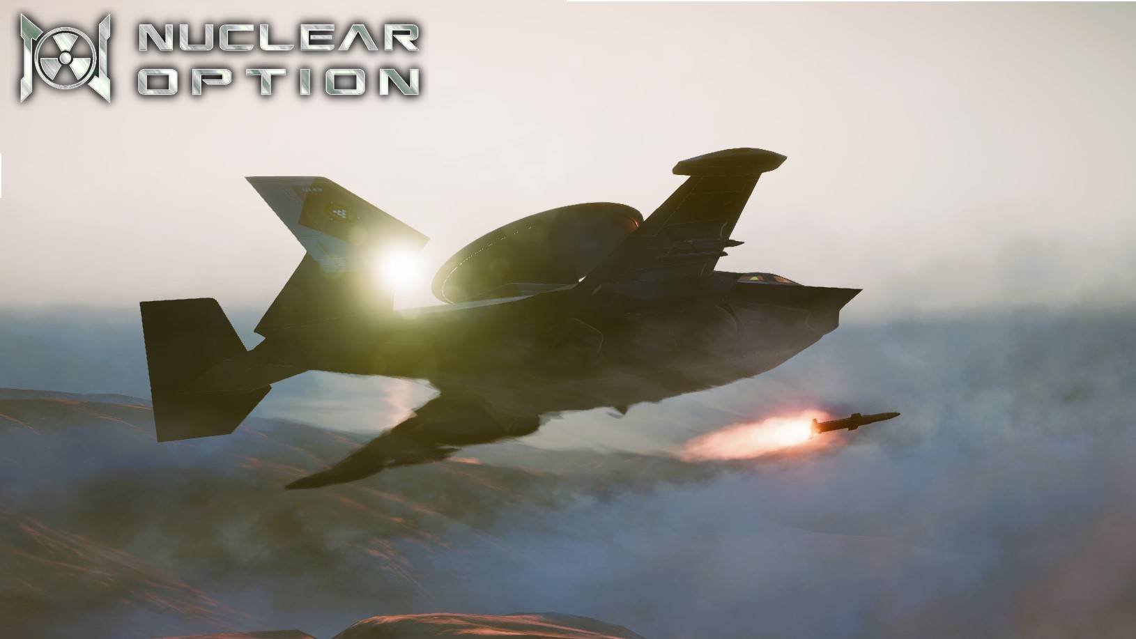 Nuclear Option - Confrontation смотреть онлайн