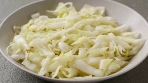 Квашеная капуста по-белорусски