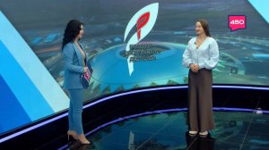 Анастасия Копьева - о подготовке волонтеров к форуму "Россия - спортивная держава"
