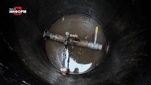 Водопровод к дому родителей участника СВО