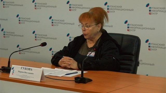 Брифинг о реализации проекта «Иконопись — колыбель культурного наследия и выбор Донбасса»