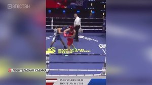 Дагестанцы завоевали 2 золота на Международном турнире по боксу в Чите