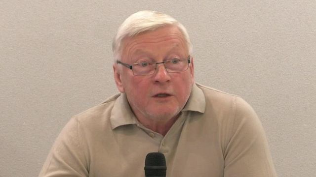 Презентация первого приложения для помощи пенсионерам «ИнтерПенсионер». Игорь Бабайкин