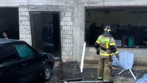 Четыре человека пострадали при взрыве газа в кафе в Дагестане