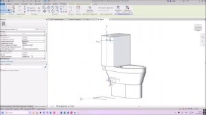 Урок №1. Как задать расход приборам чтобы Revit выполнял гидравлический расчет.