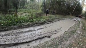 Выехали покорить точку "Высота" #atv #offroad #enduro #hisun #baltmotors #aodes #kawasaki #cfmoto