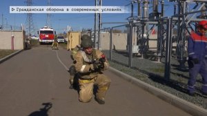 Время местное. Эфир: 01-10-2025 - Гражданская оборона в современных условиях