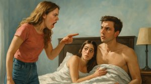 6. Самодиагностика измен | Пойми, почему тянет "на лево"