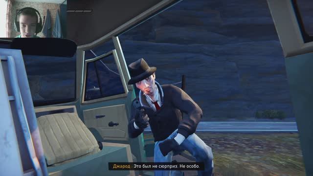 Сигнал к побегу Эпизод 2. Road 96 Прохождение #2 смотреть онлайн