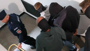 В Польше арестовали подозреваемого в подрыве "Северных потоков" украинца