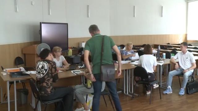 ЯГТУ на экране 📺