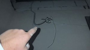 Сплит-система в северную. Закладка трассы.