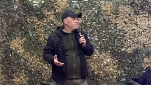 Александр Ванюшкин у "Сарматов"