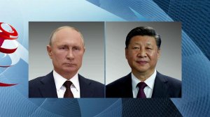 Владимир Путин поздравил Си Цзиньпина с 76-й годовщиной образования КНР