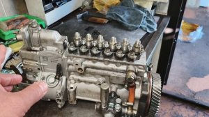 ТНВД Шахман привет попаруким передельщикам из Башкирии!