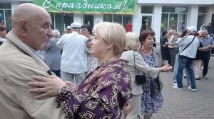 Вальс...... 14.09.25 Гомель парк Луначарского 🥰💫