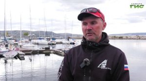 В акватории Жигулевского моря масштабными соревнованиями завершился парусный сезон