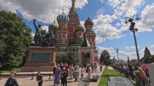 🔥Приезжайте Москву посмотреть, самый лучший и красивый город Земли!!!