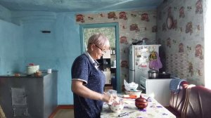 Сельские будни