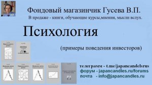 2025-10-01 психология трейдинга пример
