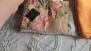 Материалы и заготовки для моих рукодельных проектов //Переработка старых вещей
